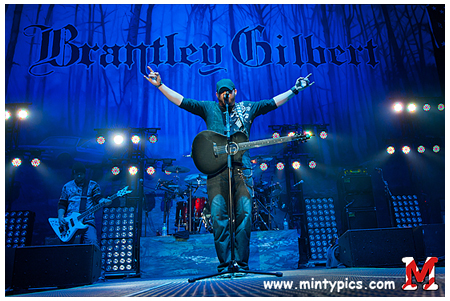 Brantley Gilbert